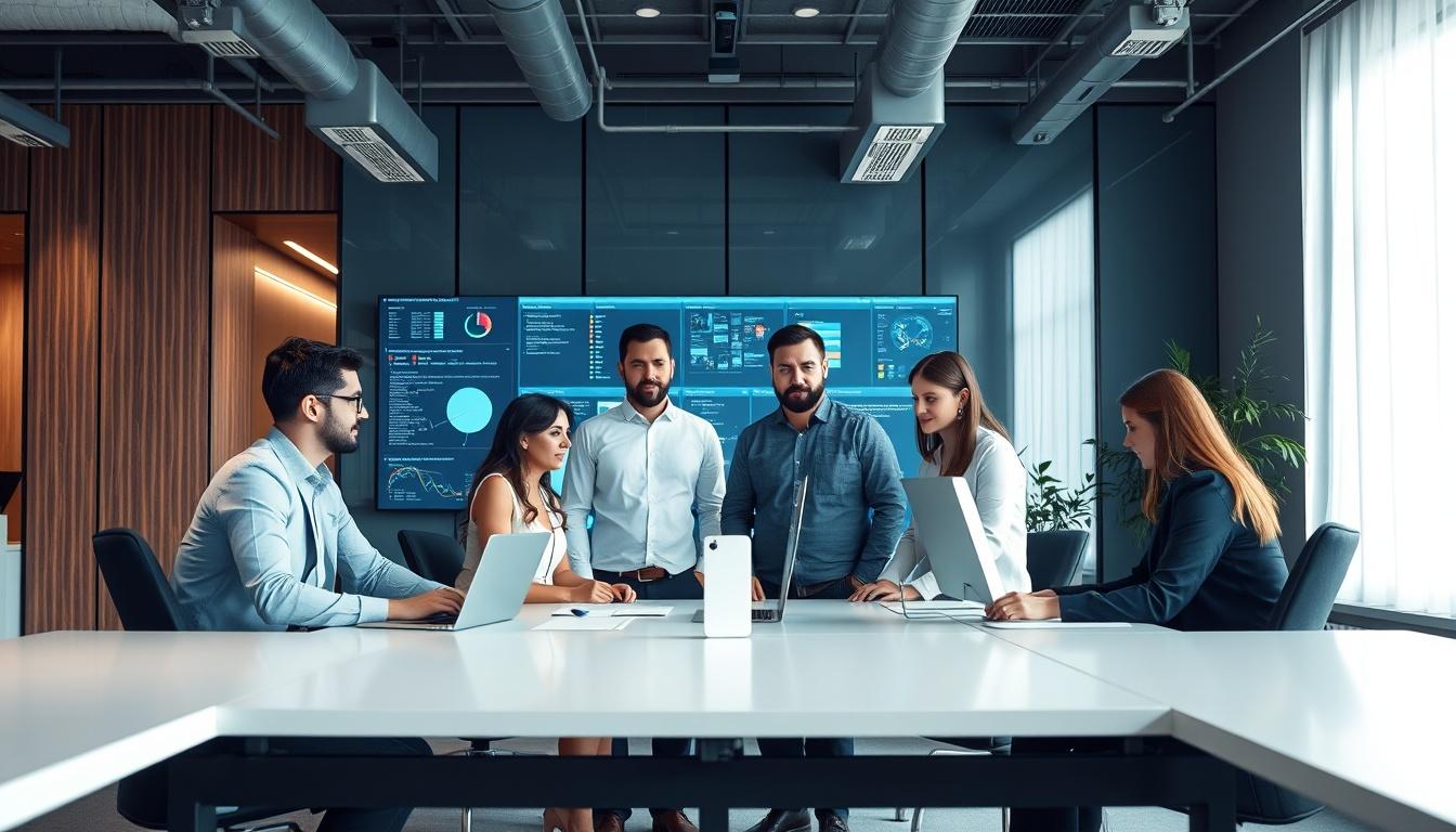 Machine learning solutions for business analytics
