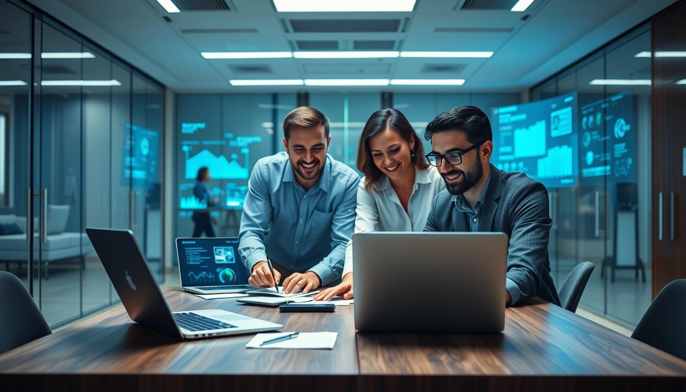 AI software pricing and business service packages
